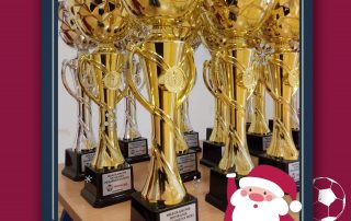 Mikołajkowe Spotkanie Piłkarskie